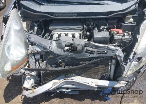 2010 Honda Fit from USA, damaged, VIN JHMGE8H2XAC034692